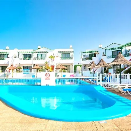 Casa M's Playa Pocillos Matagorda Apartment *