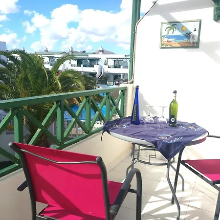 Casa M's Playa Pocillos Matagorda Apartment Tias