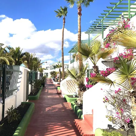Apartment Casa M's Playa Pocillos Matagorda