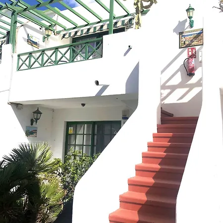 Casa M's Playa Pocillos Matagorda Apartment Tias