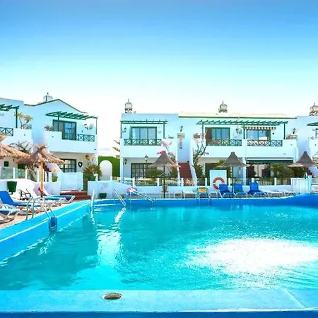 Casa M's Playa Pocillos Matagorda * Tias